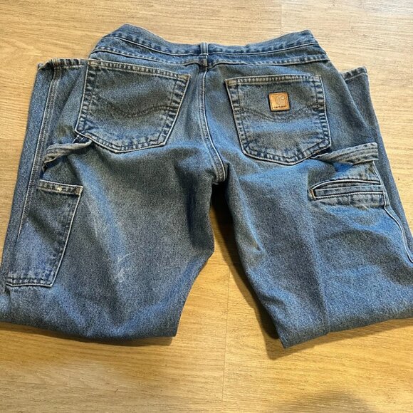 Carhartt Other - CARHARTT RELAXED JEANS SIZE 31X30